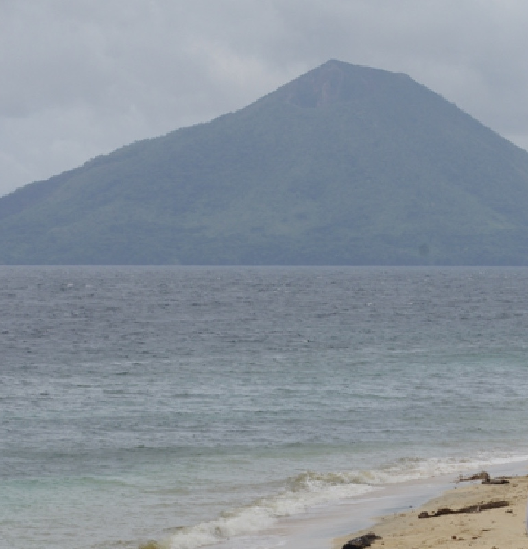 Banda Estate Sea view